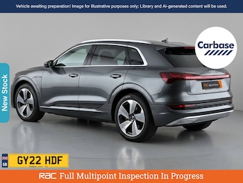 Used Audi e-tron 2022 for sale - 79215665: Photo