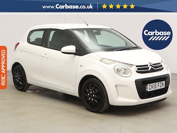 Used Citroen C1 2015 for sale - 78869928: Photo