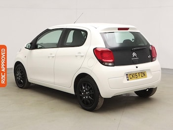 Used Citroen C1 2015 for sale - 78869928: Photo