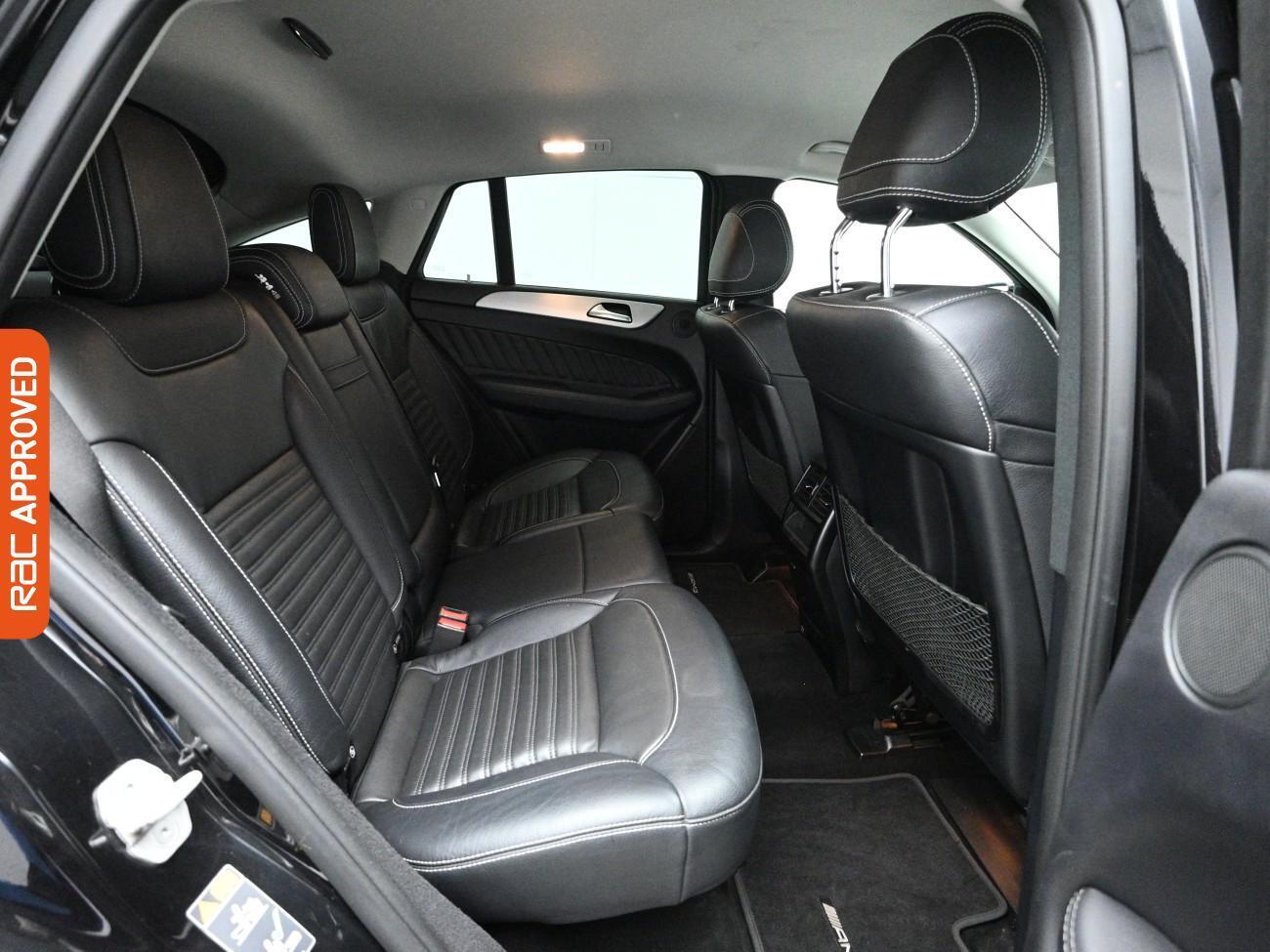 Used Mercedes-Benz GLE 2017 for sale - 77951860: Photo 12