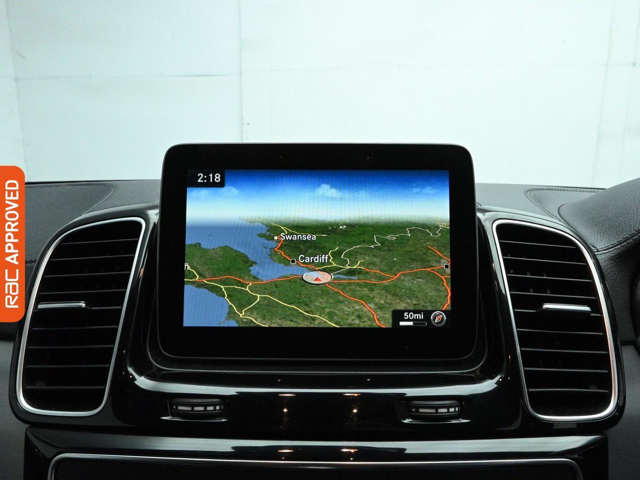 Used Mercedes-Benz GLE 2017 for sale - 77951860: Photo 21