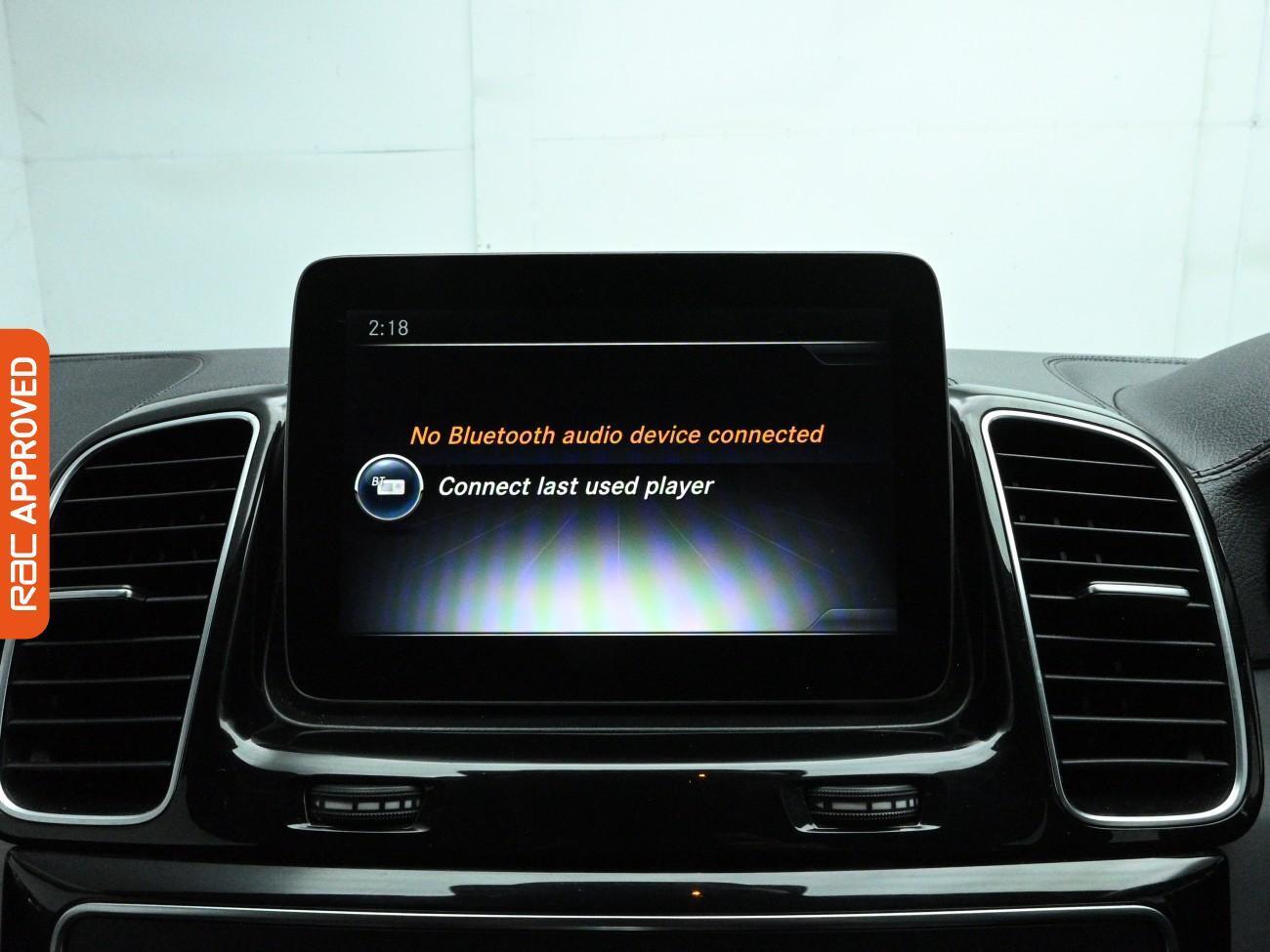 Used Mercedes-Benz GLE 2017 for sale - 77951860: Photo 22