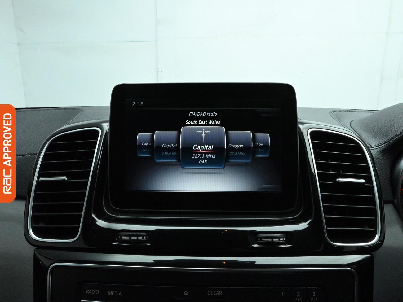 Used Mercedes-Benz GLE 2017 for sale - 77951860: Photo 23