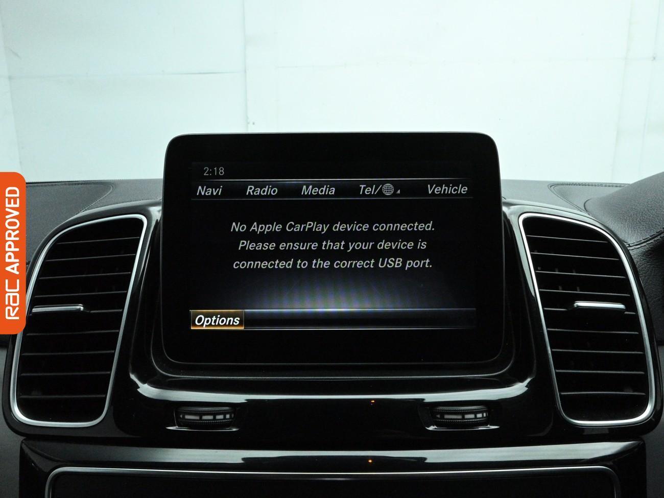 Used Mercedes-Benz GLE 2017 for sale - 77951860: Photo 24