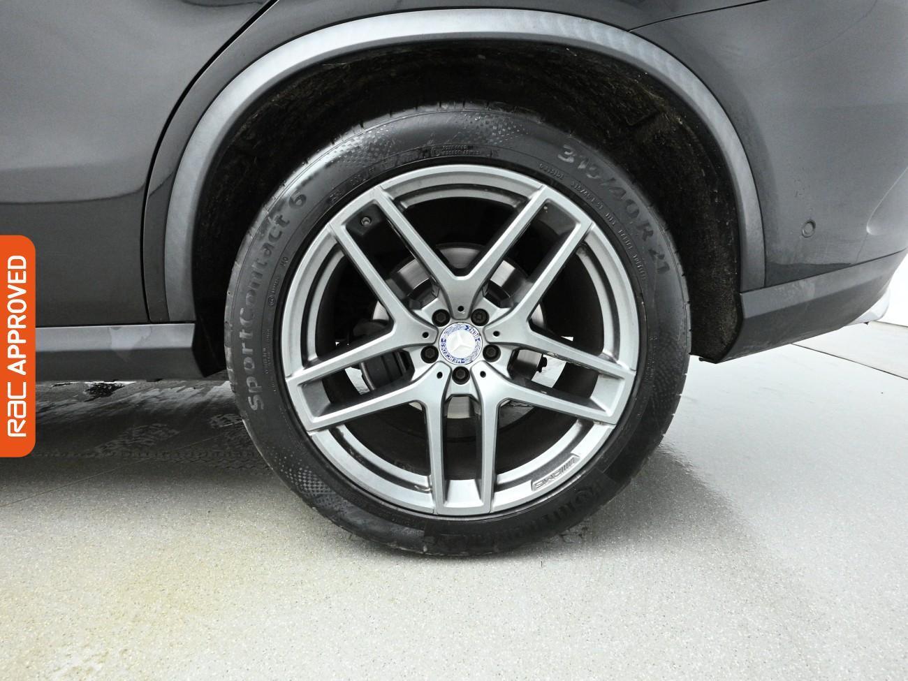 Used Mercedes-Benz GLE 2017 for sale - 77951860: Photo 31