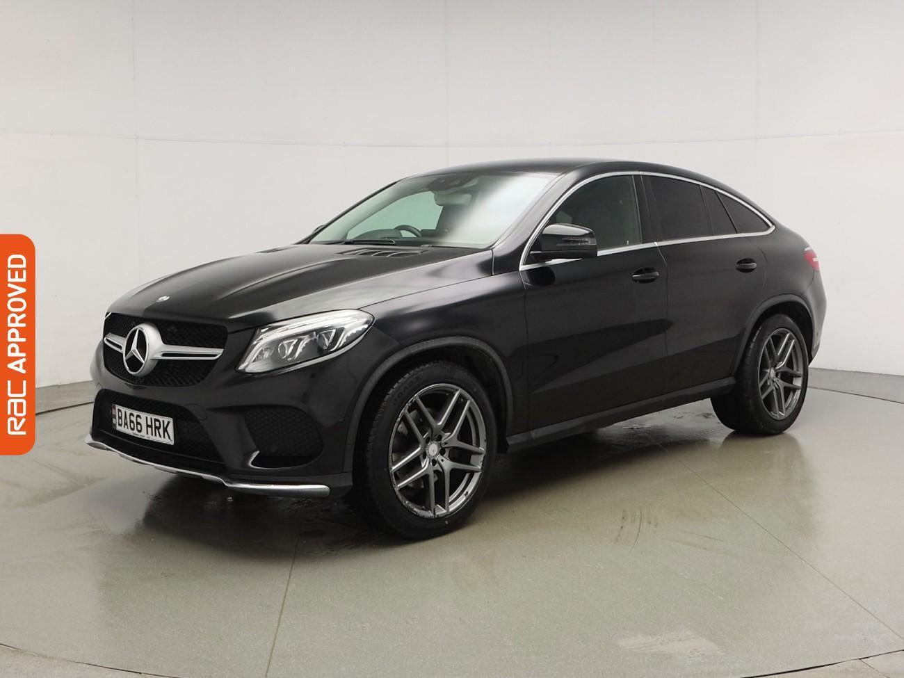 Used Mercedes-Benz GLE 2017 for sale - 77951860: Photo 32