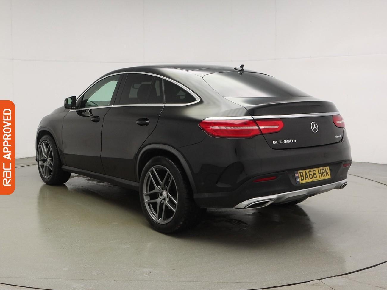 Used Mercedes-Benz GLE 2017 for sale - 77951860: Photo 4