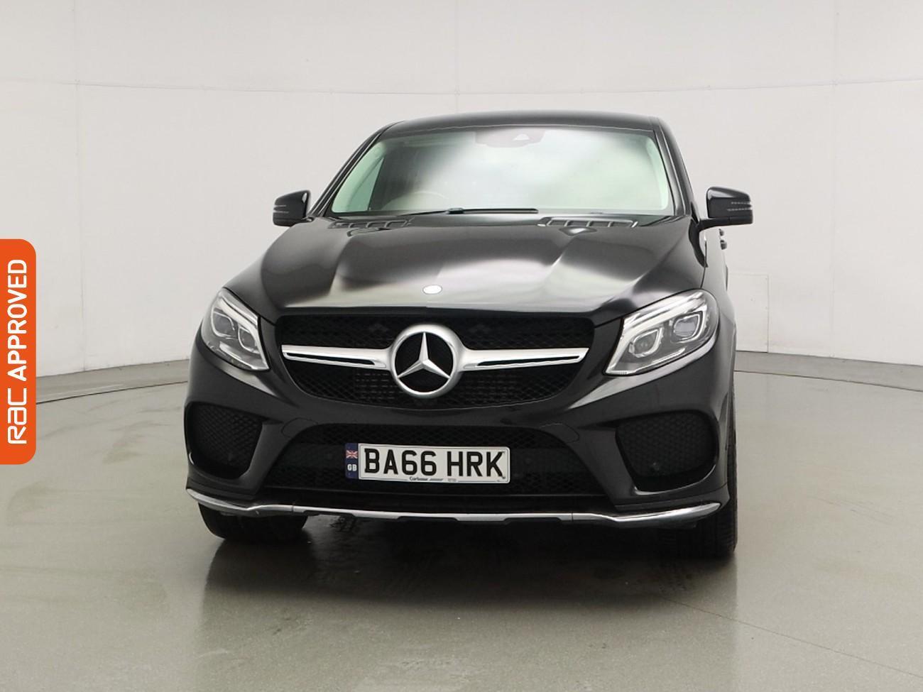 Used Mercedes-Benz GLE 2017 for sale - 77951860: Photo 7