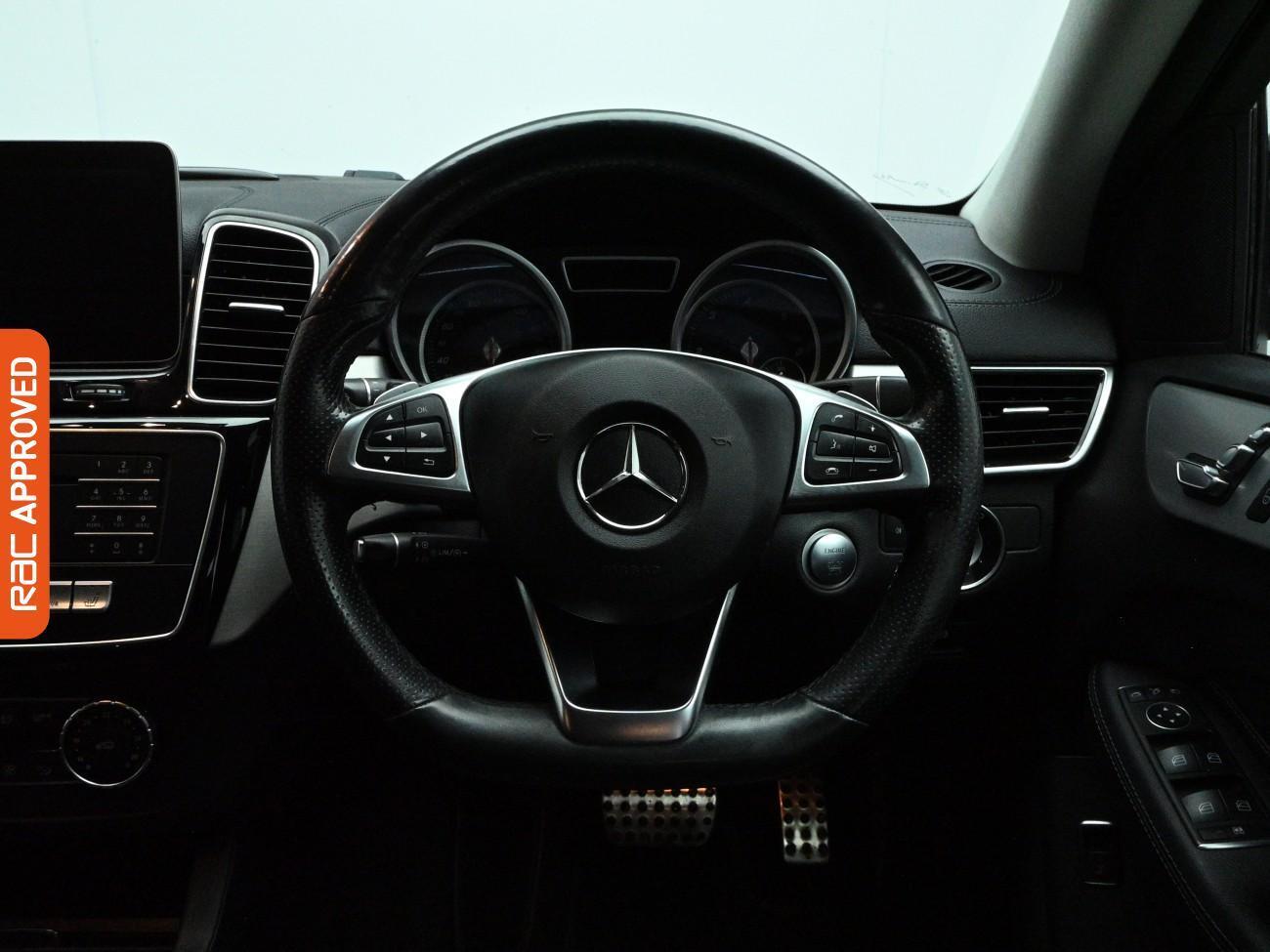 Used Mercedes-Benz GLE 2017 for sale - 77951860: Photo 9