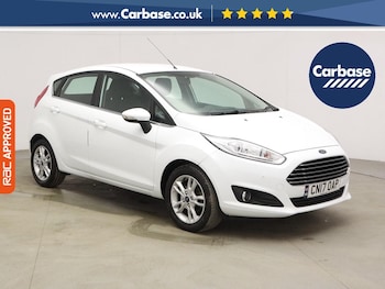 Used Ford Fiesta 2017 for sale - 78552093: Photo