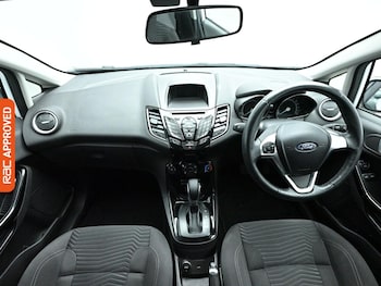 Used Ford Fiesta 2017 for sale - 78552093: Photo