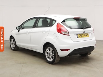 Used Ford Fiesta 2017 for sale - 78552093: Photo