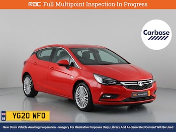 Vauxhall Astra feature image