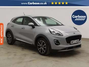 2023 - 1.0T EcoBoost MHEV Titanium SUV 5dr Petrol Hybrid DCT Euro 6 (s/s) (125 ps)