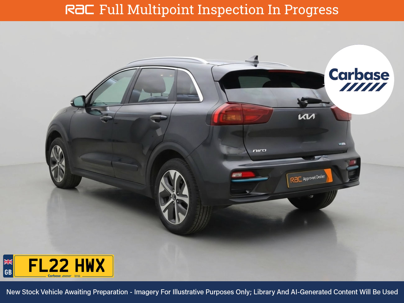 Used Kia Niro 2022 for sale - 78121059: Photo 2