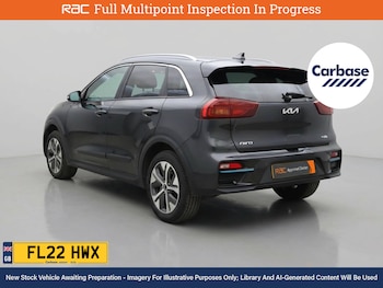 Used Kia Niro 2022 for sale - 78121059: Photo