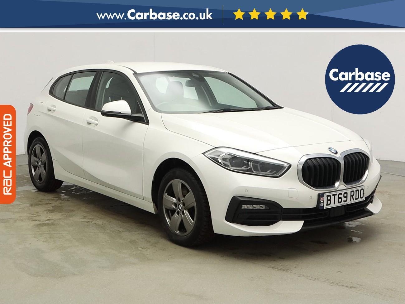 Used BMW 1 Series 2020 for sale - 77112633: Photo 1