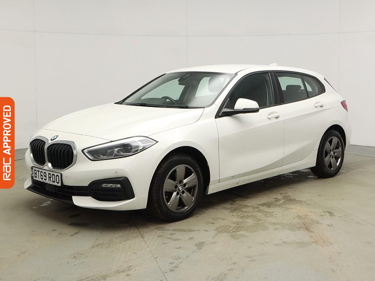 Used BMW 1 Series 2020 for sale - 77112633: Photo 29
