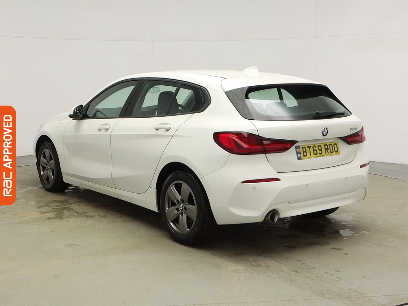 Used BMW 1 Series 2020 for sale - 77112633: Photo 4