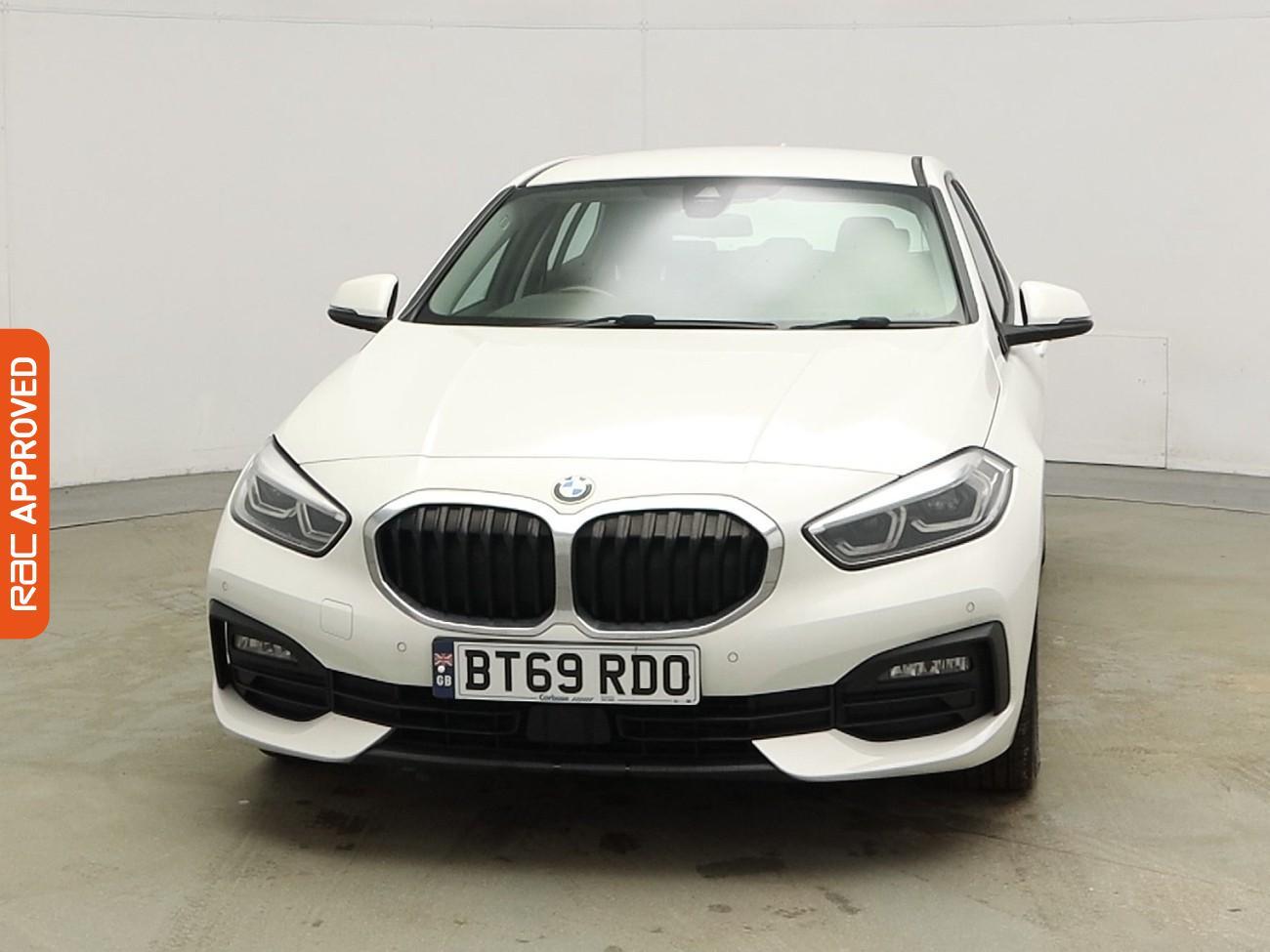 Used BMW 1 Series 2020 for sale - 77112633: Photo 7