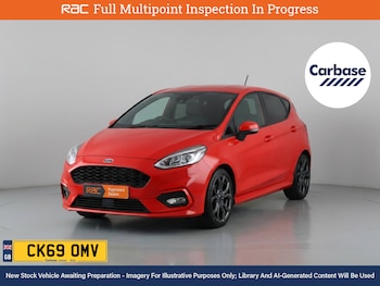 Used Ford Fiesta 2026 for sale - 77529529: Photo