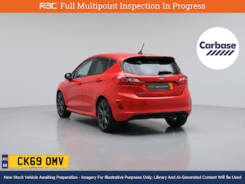 Used Ford Fiesta 2026 for sale - 77529529: Photo