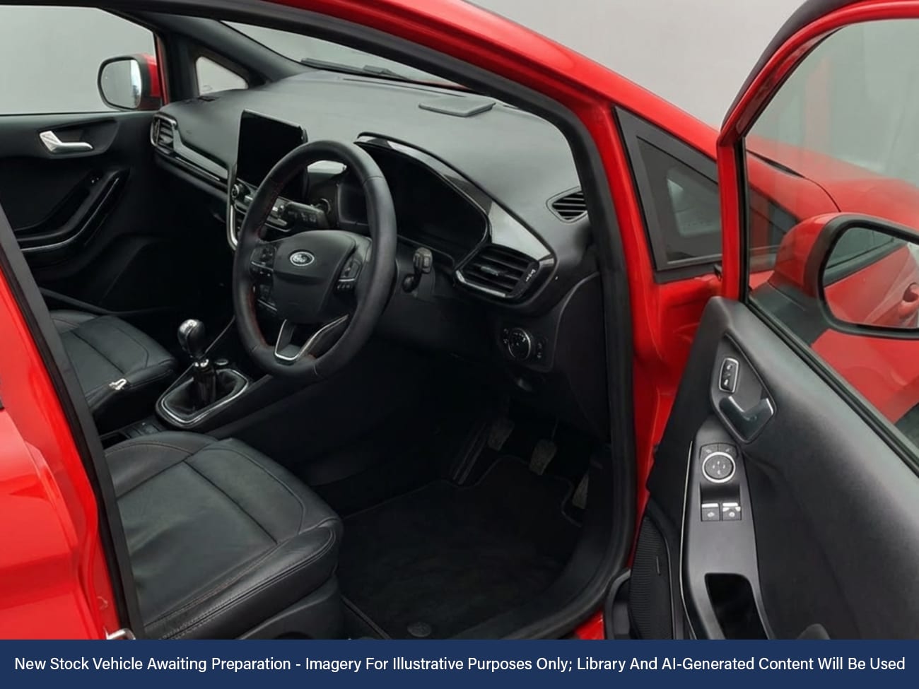 Used Ford Fiesta 2019 for sale - 77529529: Photo 3
