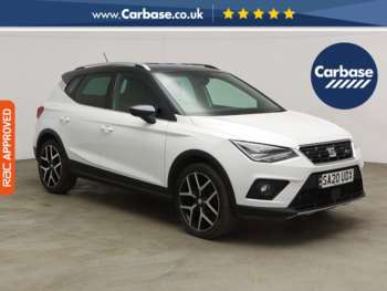 2020 - 1.0 TSI GPF FR Sport SUV 5dr Petrol Manual Euro 6 (s/s) (115 ps)