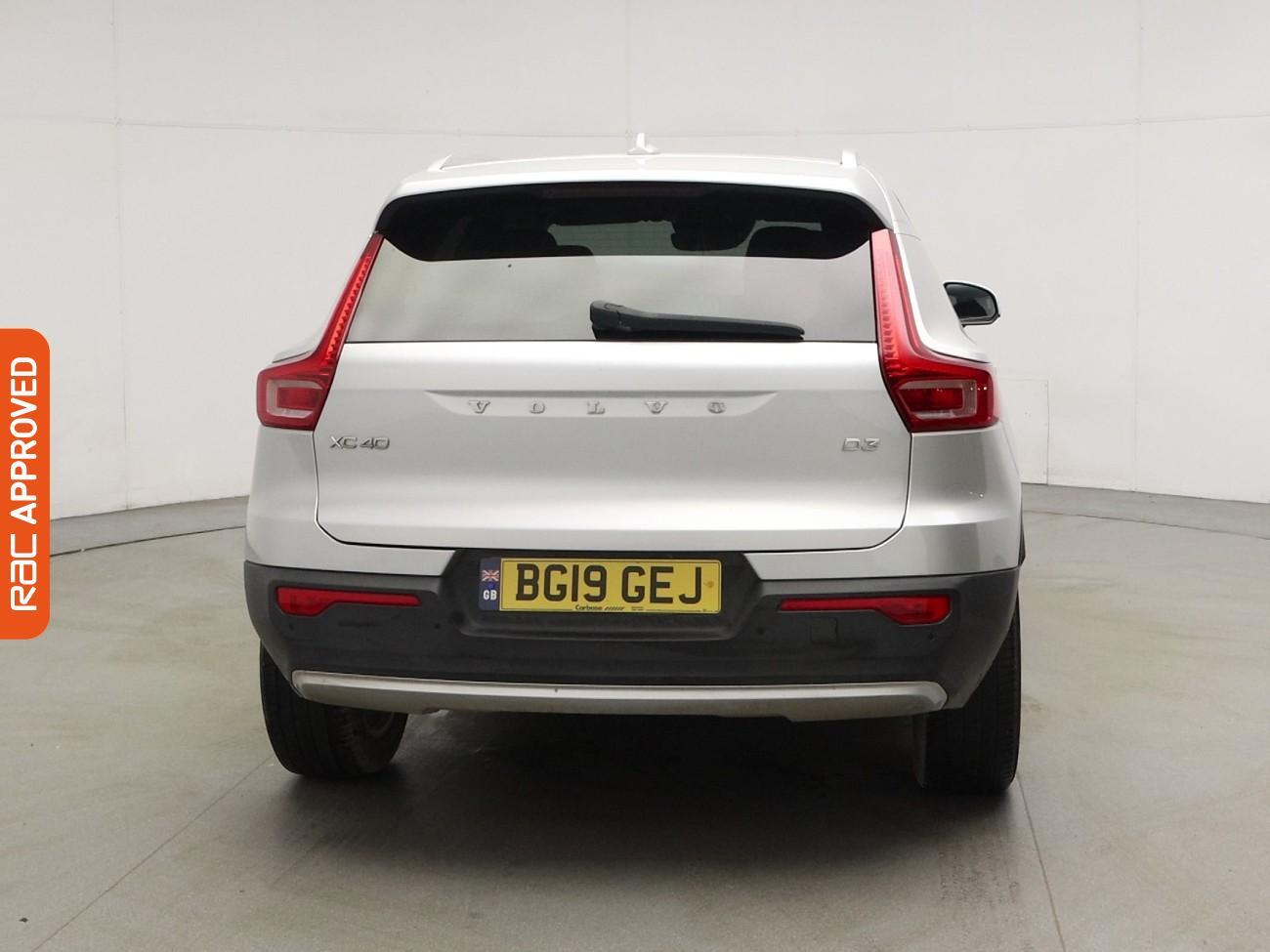 Used Volvo XC40 2019 for sale - 78043485: Photo 8
