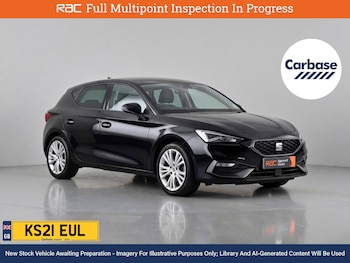 Used SEAT Leon 2021 for sale - 78055857: Photo