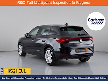Used SEAT Leon 2021 for sale - 78055857: Photo