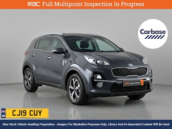 Used Kia Sportage 2019 for sale - 78534503: Photo