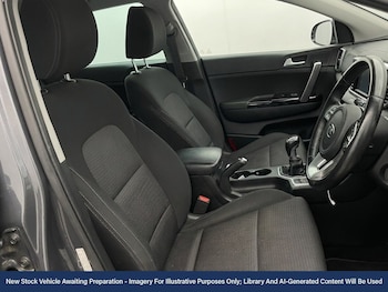 Used Kia Sportage 2019 for sale - 78534503: Photo