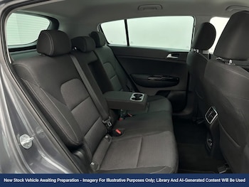 Used Kia Sportage 2019 for sale - 78534503: Photo