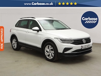 Volkswagen - Tiguan