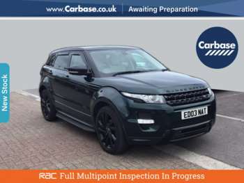 2013 - 2.2 SD4 Dynamic SUV 5dr Diesel Auto 4WD Euro 5 (190 ps)