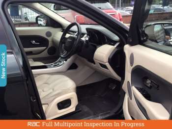 Used Land Rover Range Rover Evoque 2013 for sale - 74905243: Photo