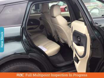 Used Land Rover Range Rover Evoque 2013 for sale - 74905243: Photo