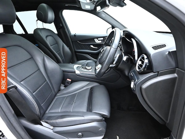 Used Mercedes-Benz GLC 2018 for sale - 76298733: Photo 12