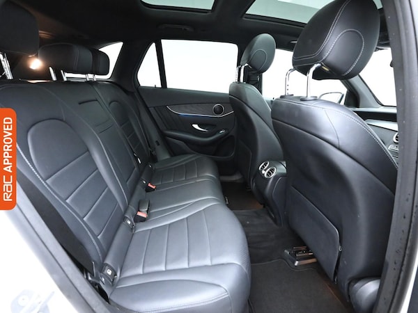 Used Mercedes-Benz GLC 2018 for sale - 76298733: Photo 13