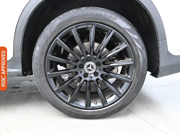 Used Mercedes-Benz GLC 2018 for sale - 76298733: Photo 27