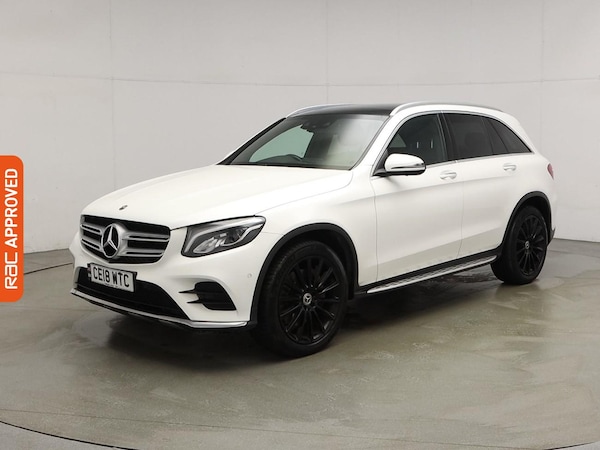 Used Mercedes-Benz GLC 2018 for sale - 76298733: Photo 28
