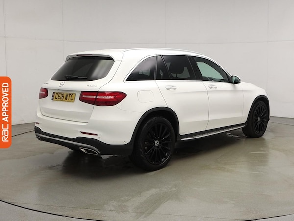 Used Mercedes-Benz GLC 2018 for sale - 76298733: Photo 31