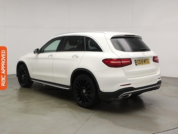 Used Mercedes-Benz GLC 2018 for sale - 76298733: Photo 4