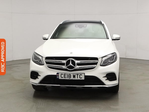 Used Mercedes-Benz GLC 2018 for sale - 76298733: Photo 7