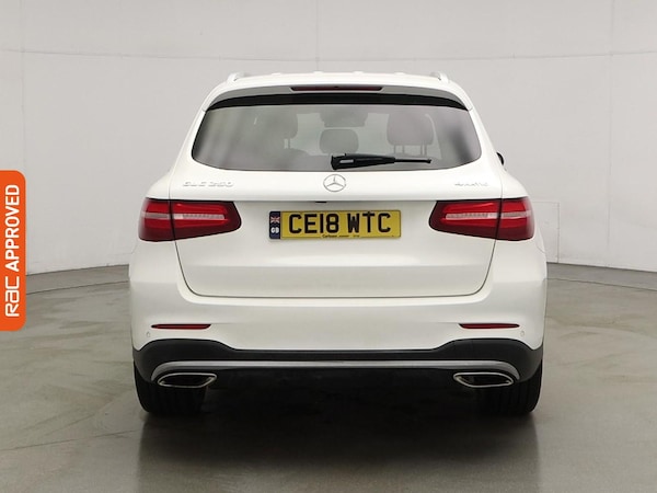 Used Mercedes-Benz GLC 2018 for sale - 76298733: Photo 8