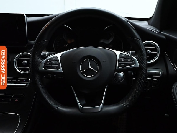 Used Mercedes-Benz GLC 2018 for sale - 76298733: Photo 9