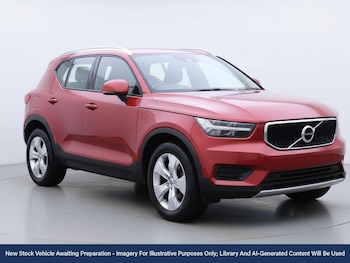 Used Volvo XC40 2021 for sale - 76581716: Photo