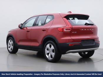 Used Volvo XC40 2021 for sale - 76581716: Photo