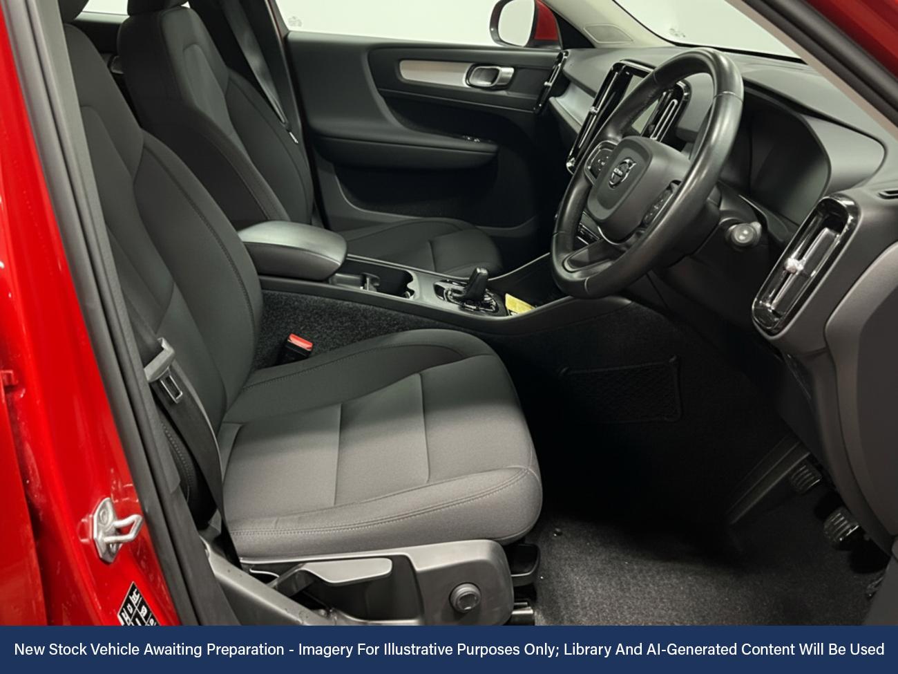 Used Volvo XC40 2021 for sale - 76581716: Photo 3